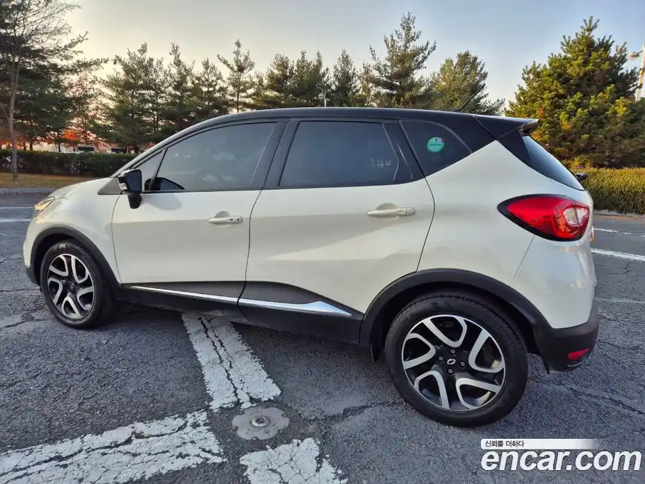 Renault QM3 2014 1.5 гидро в Москве № 186687, фото 6