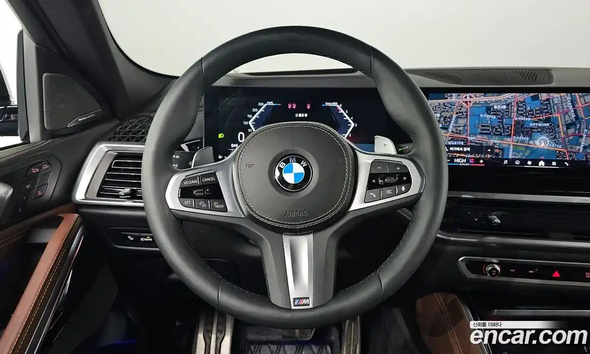 BMW X6 2024 3.0 гидро в Москве № 188175, фото 13
