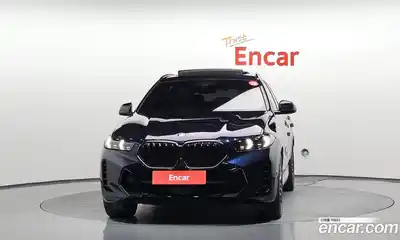 BMW X6 2024 3.0 гидро в Москве № 188175, миниатюра 3