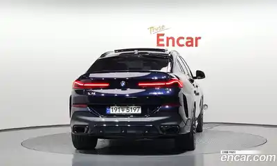 BMW X6 2024 3.0 гидро в Москве № 188175, миниатюра 4