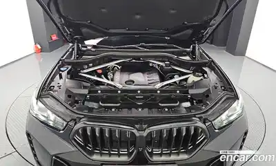 BMW X6 2024 3.0 гидро в Москве № 188175, миниатюра 6