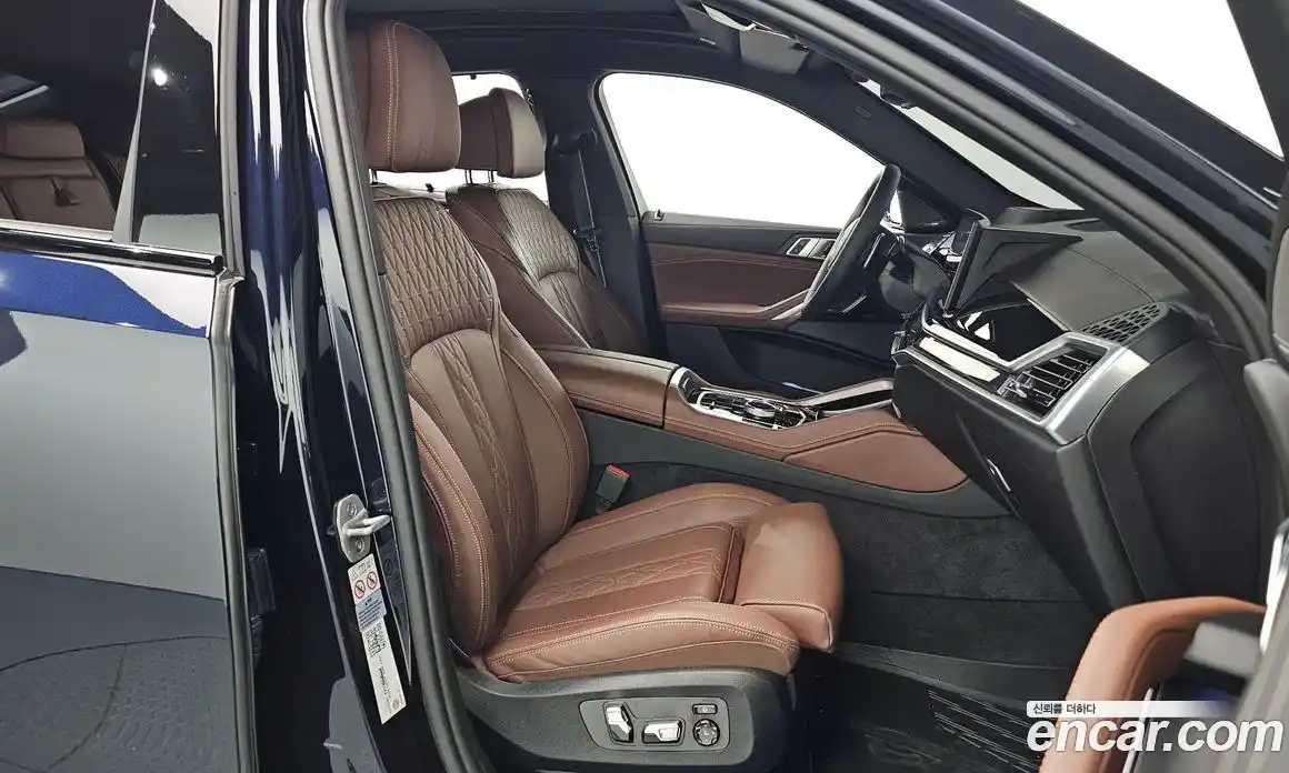 BMW X6 2024 3.0 гидро в Москве № 188175, фото 10