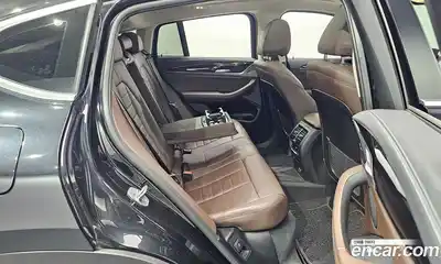 BMW X4 2022 2.0 гидро в Москве № 191308, миниатюра 11