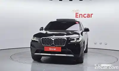 BMW X4 2022 2.0 гидро в Москве № 191308, миниатюра 3