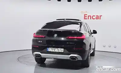 BMW X4 2022 2.0 гидро в Москве № 191308, миниатюра 4