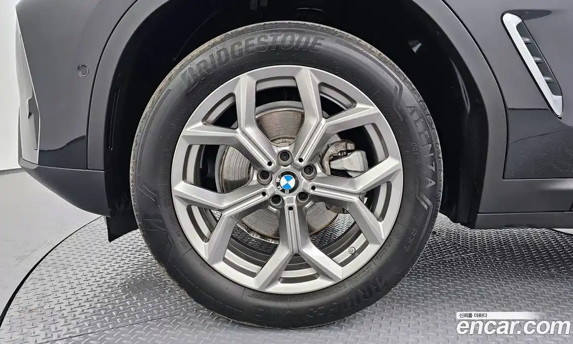 BMW X4 2022 2.0 гидро в Москве № 191308, фото 5
