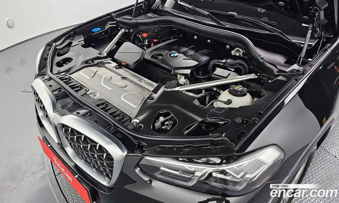 BMW X4 2022 2.0 гидро в Москве № 191308, фото 6