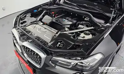 BMW X4 2022 2.0 гидро в Москве № 191308, миниатюра 6