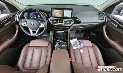 BMW X4 2022 2.0 гидро в Москве № 191308, миниатюра 7