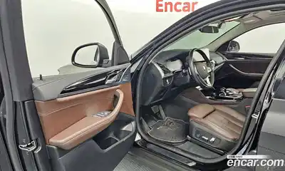 BMW X4 2022 2.0 гидро в Москве № 191308, миниатюра 10