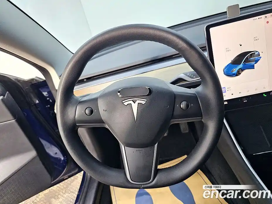 Tesla Model 3 2020 0.1 гидро в Москве № 198649, фото 12