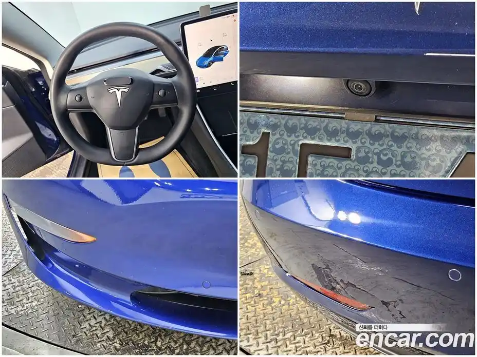 Tesla Model 3 2020 0.1 гидро в Москве № 198649, фото 19