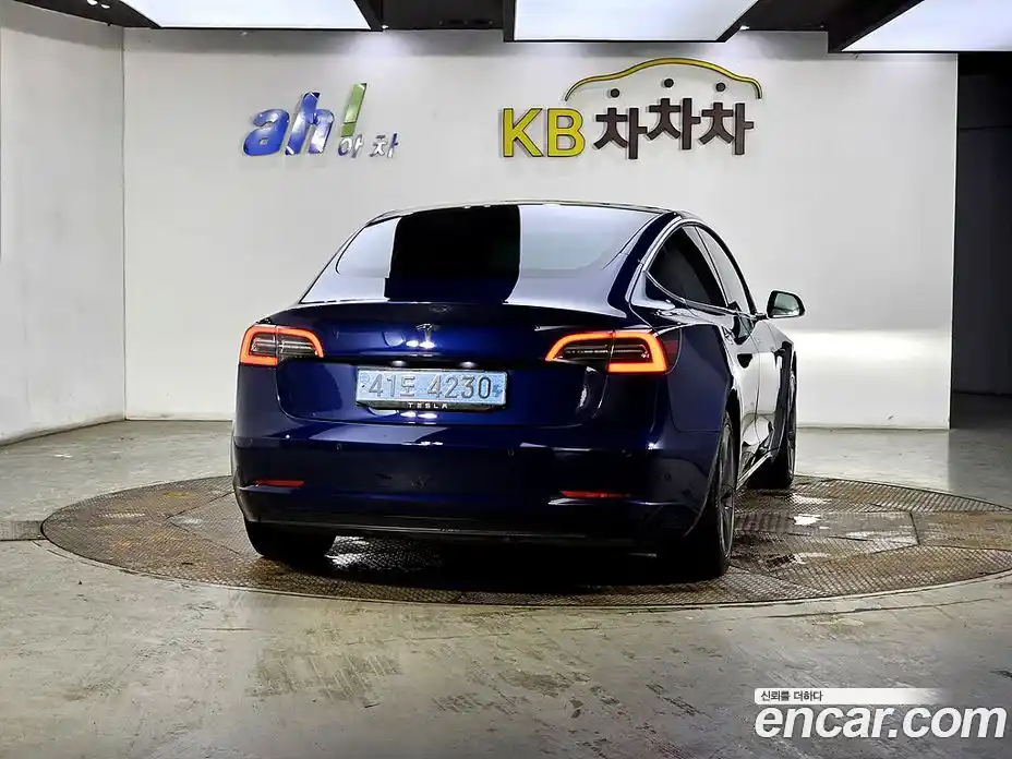 Tesla Model 3 2020 0.1 гидро в Москве № 198649, фото 3