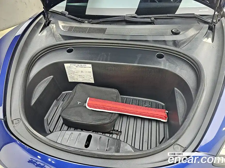 Tesla Model 3 2020 0.1 гидро в Москве № 198649, фото 6