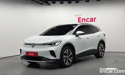 Volkswagen ID.4, 2025