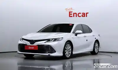 Toyota Camry, 2019