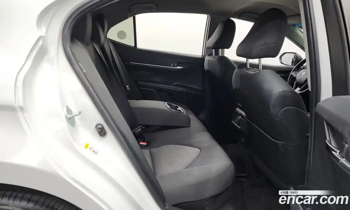 Toyota Camry 2019 2.5 гидро в Москве № 215517, фото 12