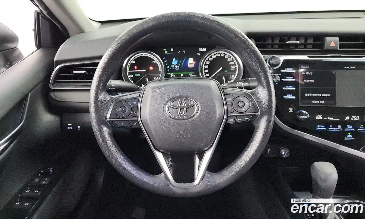 Toyota Camry 2019 2.5 гидро в Москве № 215517, фото 13