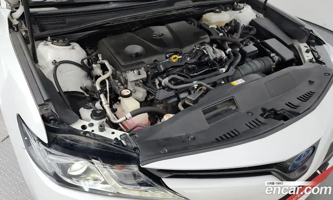 Toyota Camry 2019 2.5 гидро в Москве № 215517, фото 6
