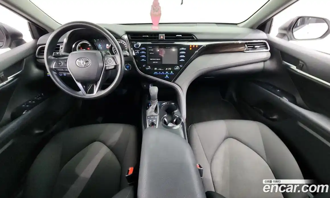 Toyota Camry 2019 2.5 гидро в Москве № 215517, фото 7