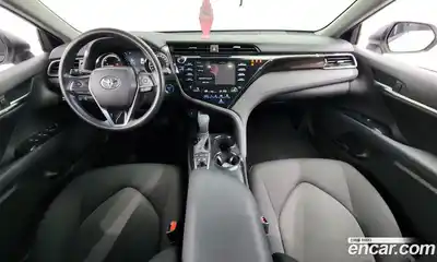 Toyota Camry 2019 2.5 гидро в Москве № 215517, миниатюра 7
