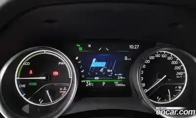 Toyota Camry 2019 2.5 гидро в Москве № 215517, миниатюра 8