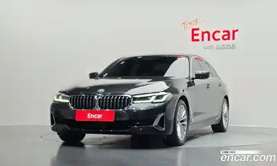 BMW 5-Series 2020 2.0 гидро в Москве № 228893, миниатюра 3