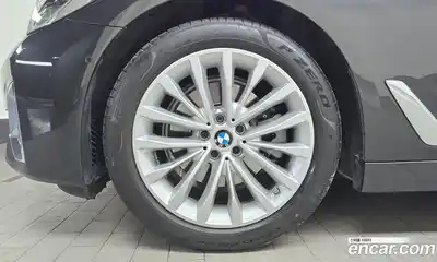 BMW 5-Series 2020 2.0 гидро в Москве № 228893, миниатюра 5