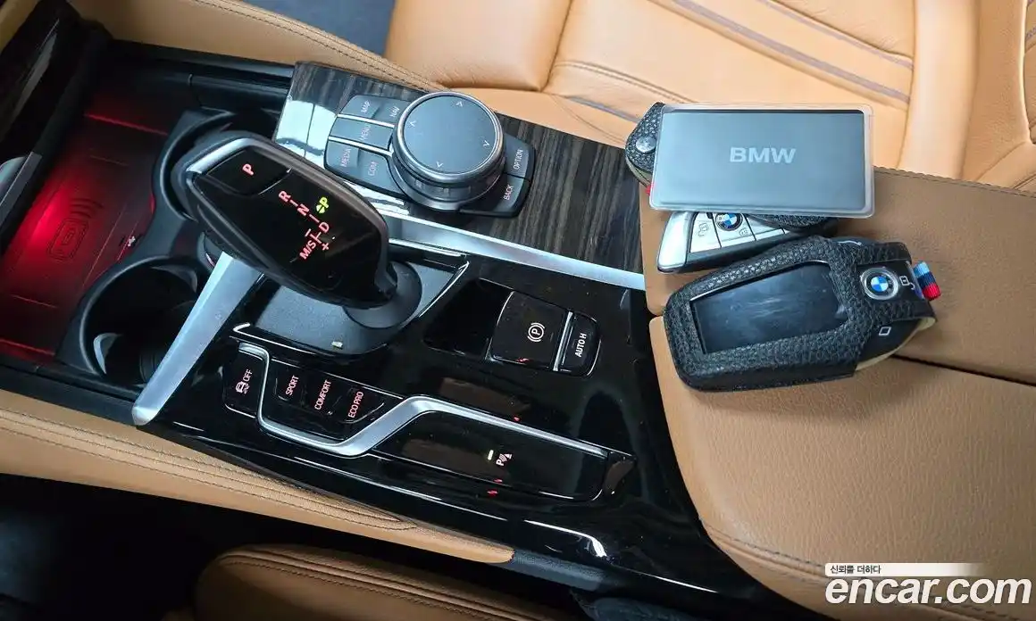 BMW 5-Series 2020 2.0 гидро в Москве № 228893, фото 9