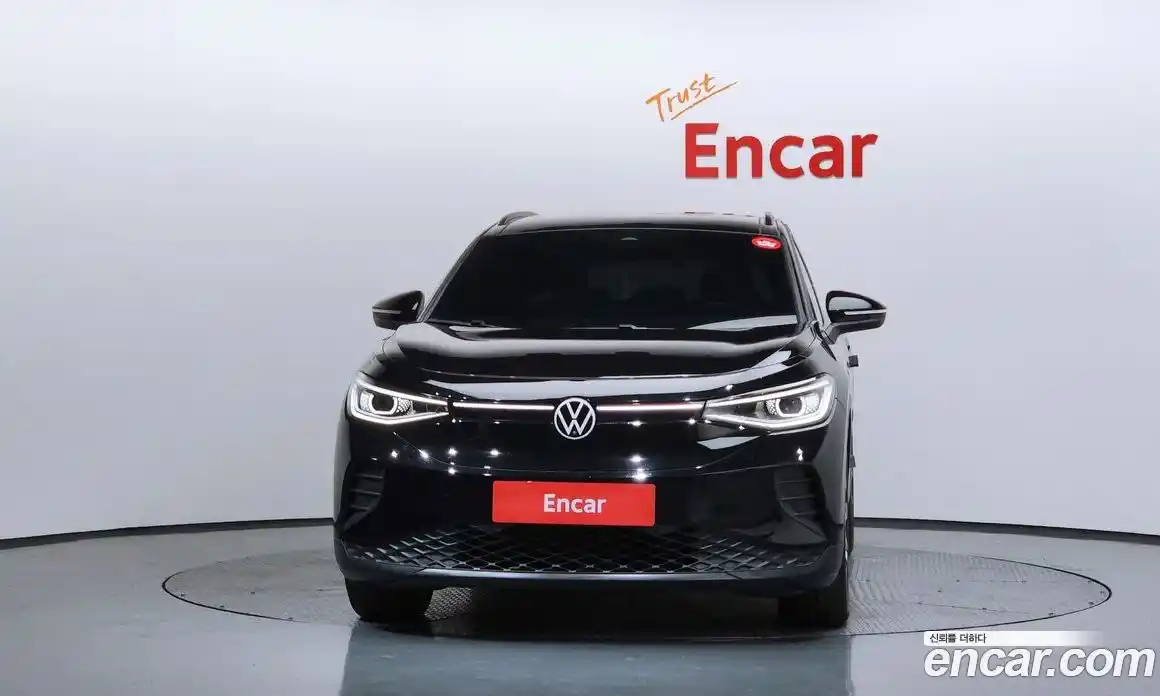 Volkswagen ID.4 2023 0.2 гидро в Москве № 232109, фото 3