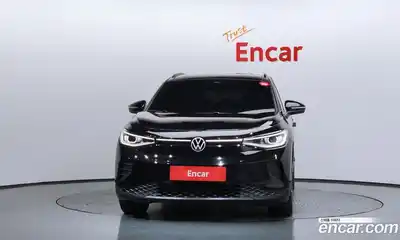 Volkswagen ID.4 2023 0.2 гидро в Москве № 232109, миниатюра 3