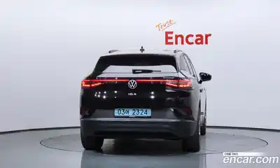 Volkswagen ID.4 2023 0.2 гидро в Москве № 232109, миниатюра 4