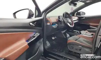 Volkswagen ID.4 2023 0.2 гидро в Москве № 232109, миниатюра 10