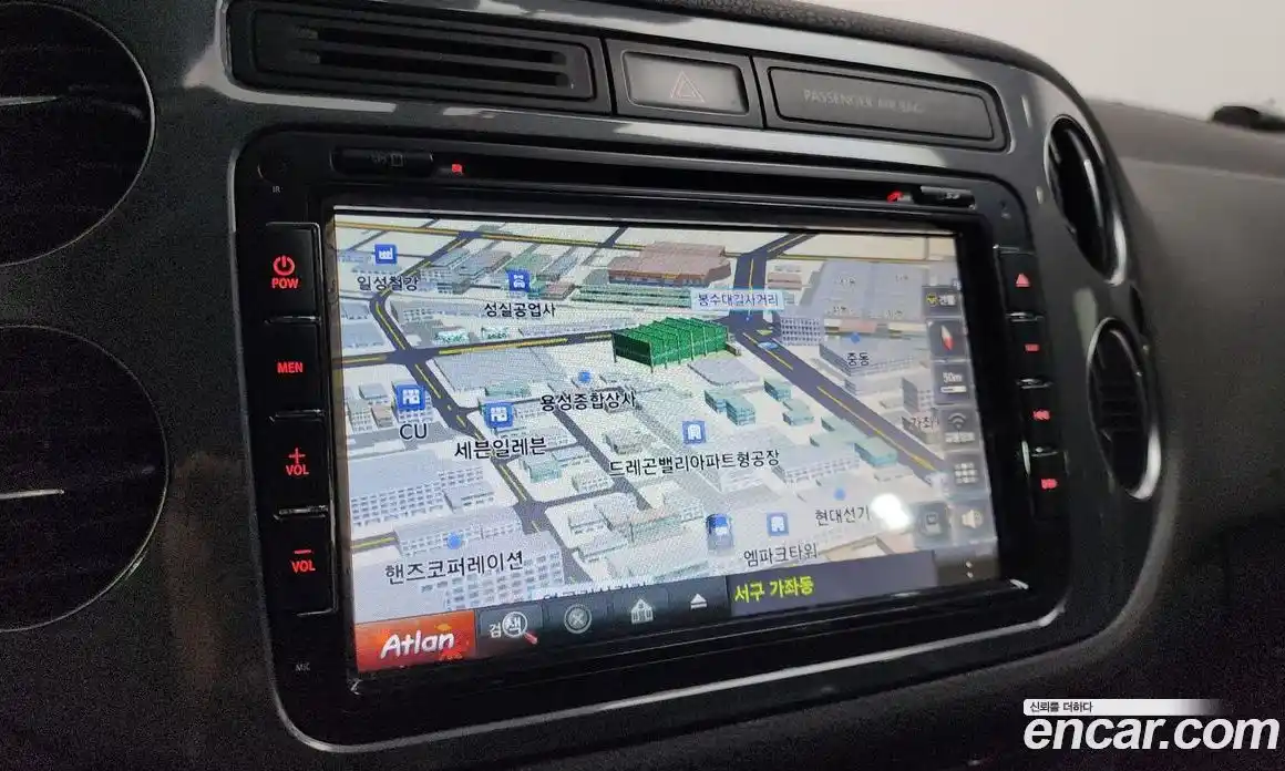 Volkswagen Tiguan 2015 2.0 гидро в Москве № 232226, фото 14