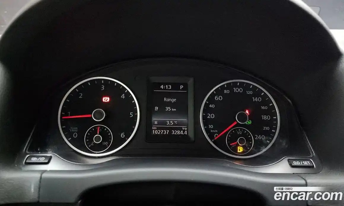 Volkswagen Tiguan 2015 2.0 гидро в Москве № 232226, фото 8