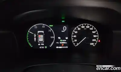Honda CR-V 2023 2.0 гидро в Москве № 232854, миниатюра 8