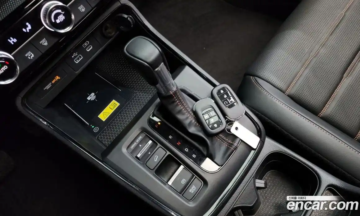 Honda CR-V 2023 2.0 гидро в Москве № 232854, фото 9