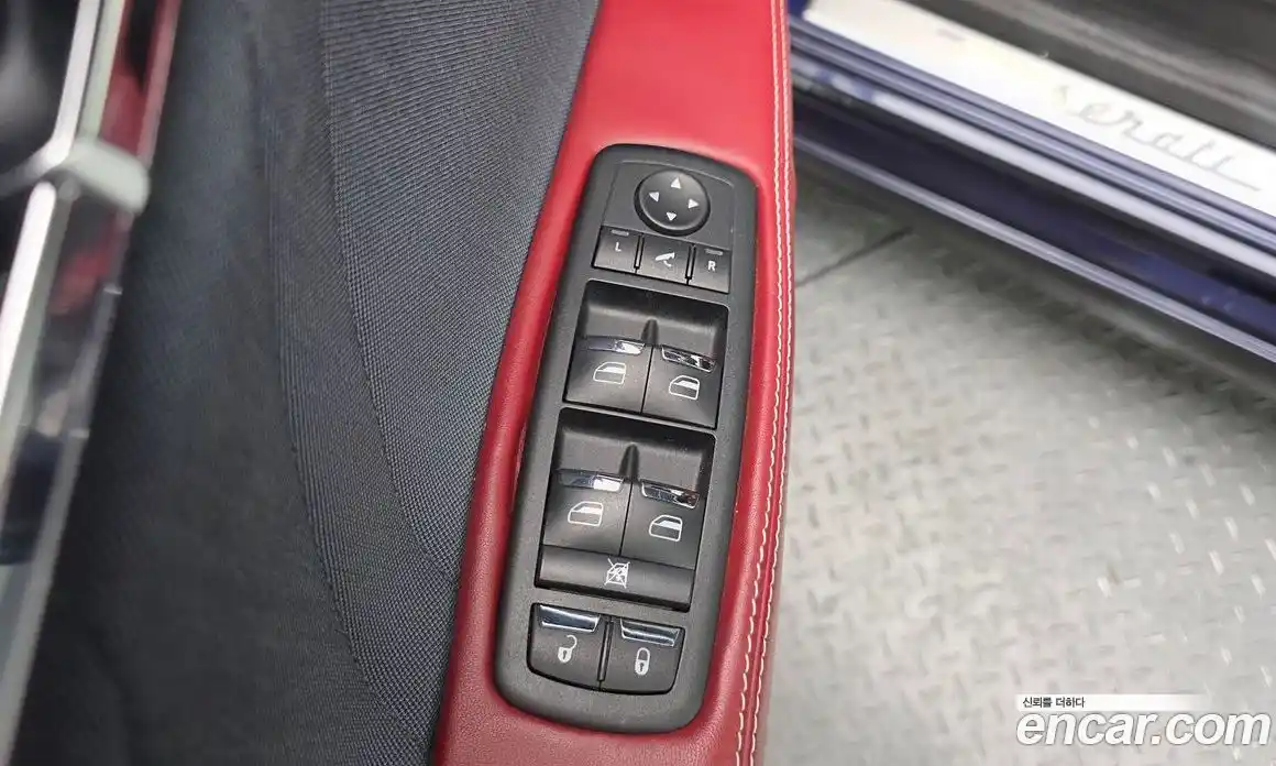 Maserati Quattroporte 2015 3.0 гидро в Москве № 255939, фото 14