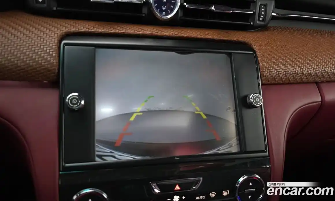 Maserati Quattroporte 2015 3.0 гидро в Москве № 255939, фото 17