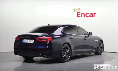 Maserati Quattroporte 2015 3.0 гидро в Москве № 255939, миниатюра 2