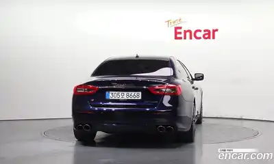Maserati Quattroporte 2015 3.0 гидро в Москве № 255939, миниатюра 4