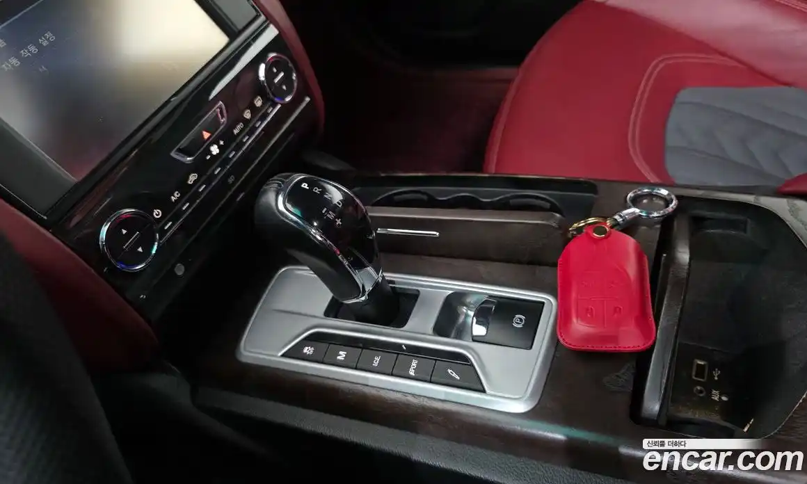 Maserati Quattroporte 2015 3.0 гидро в Москве № 255939, фото 9