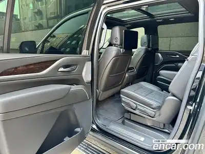 Cadillac Escalade 2023 6.2 гидро в Москве № 256500, миниатюра 12