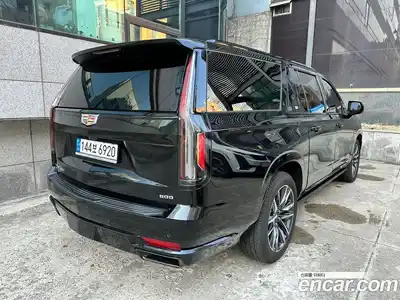 Cadillac Escalade 2023 6.2 гидро в Москве № 256500, миниатюра 2