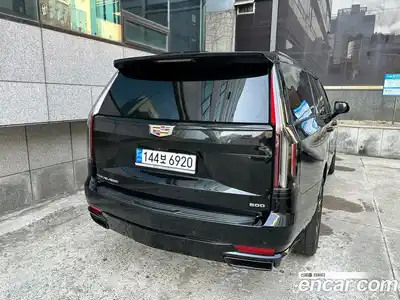 Cadillac Escalade 2023 6.2 гидро в Москве № 256500, миниатюра 4