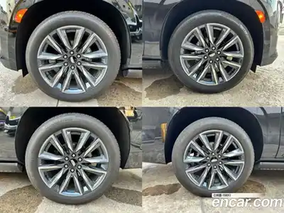 Cadillac Escalade 2023 6.2 гидро в Москве № 256500, миниатюра 5