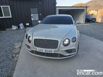 Bentley Continental, 2011