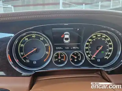 Bentley Continental 2011 6.0 гидро в Москве № 256649, миниатюра 12