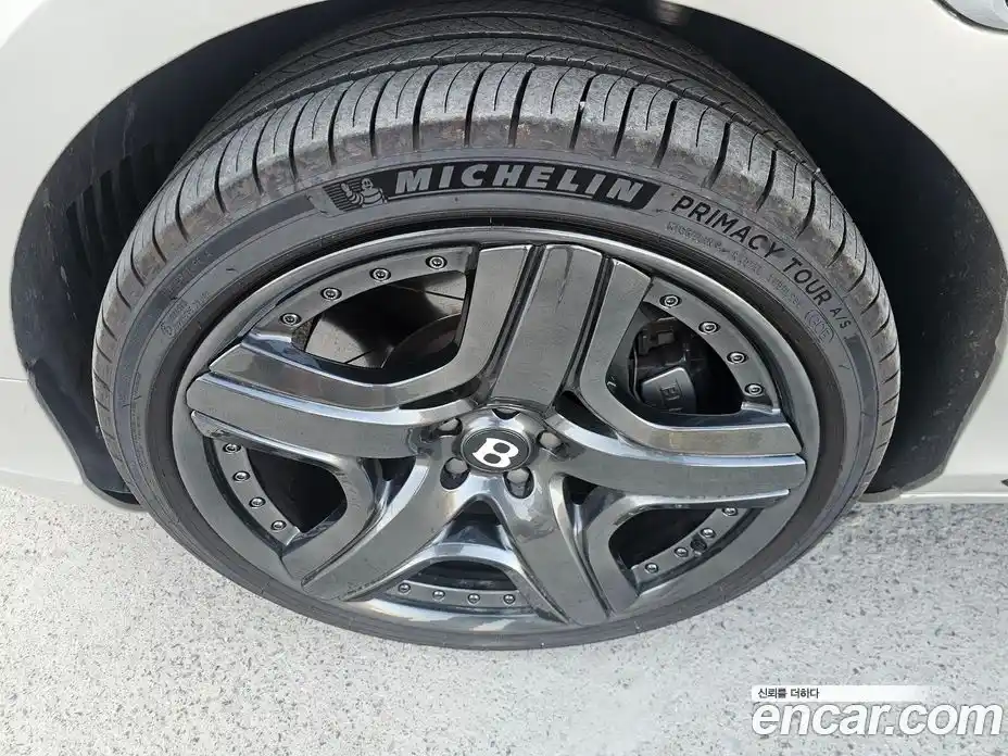 Bentley Continental 2011 6.0 гидро в Москве № 256649, фото 15