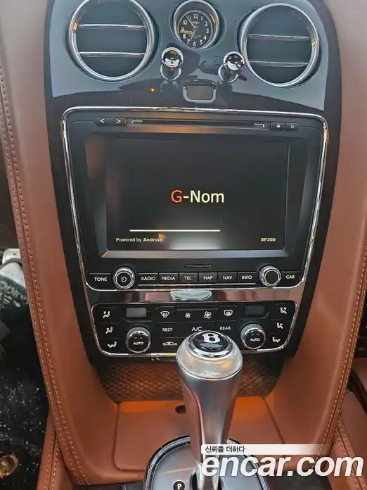 Bentley Continental 2011 6.0 гидро в Москве № 256649, фото 17